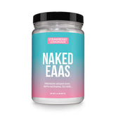 Strawberry Lemonade Essential Amino Acids Supplement | Naked EAAs - 26 Servings