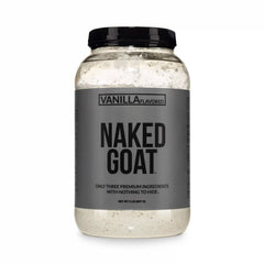 Vanilla Goat Whey Protein Powder | Naked Goat - 2lb