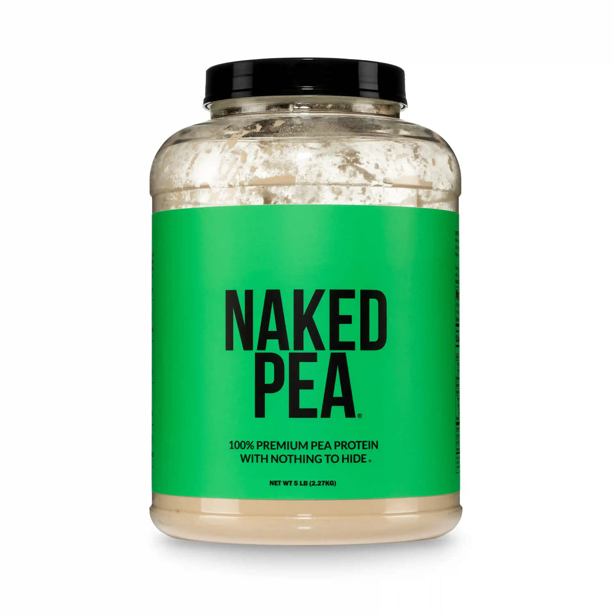 Pea Protein Powder | Naked Pea - 5LB